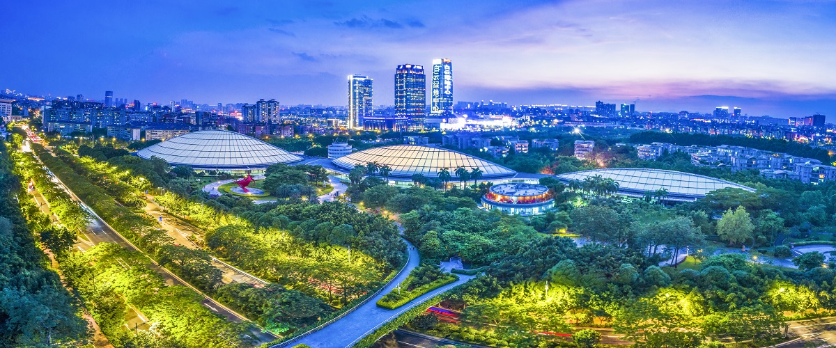 Baiyun shows strong economic growth in 2024